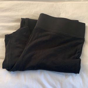 Like new! Soft leggings